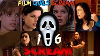 Scream 1-6 Cast Then and Now 2023 How They Changed