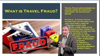 Travel Fraud Prevention and Detection