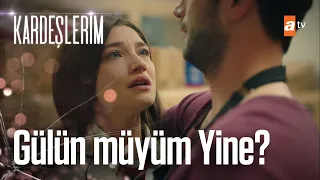 Mazlum ve Talya barıştı - Kardeşlerim 26. Bölüm