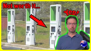 Why NOBODY will build EV charging stations | MGUY Australia