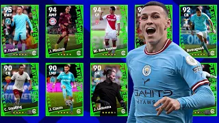 Efootball Pes Mobile 2023 Android Gameplay #23 Pack Opening