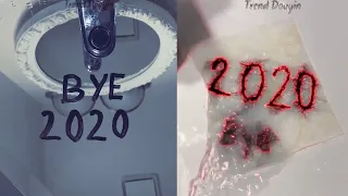 *NEW TREND* Goodbye 2020 Welcome 2021