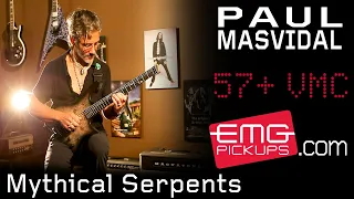 Paul Masvidal Performs "Mythical Serpents" on EMGtv