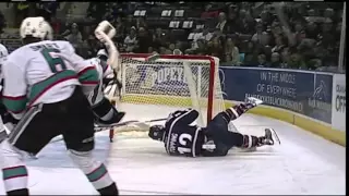 Kelowna Rockets vs Tri-City Americans