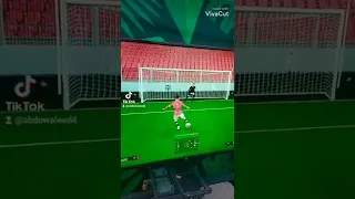 ازاي اجيب ضربات الجزاء في اي PES⚽🦅