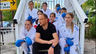 Posjetili smo Karate klub Široki… #4. INTERVJU