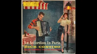 AN ACCORDION IN PARIS /DICK CONTINO;DAVID CARROLL