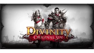 Let's Play Divinity Original Sin - 73 Talking and SPIDERS