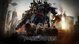 Transformers: Dark Of The Moon (2011) Trailers & TV Spots [Part 2]