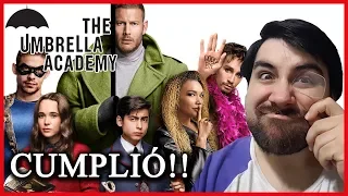 Crítica de The Umbrella Academy | Que saber antes de verla