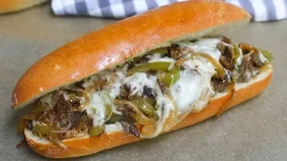 Best Philly Cheesesteak