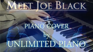 Meet Joe Black - OST "Whisper of the thrill" - piano cover