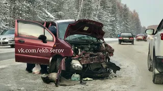 Брат сестрёнку до больницы укатал