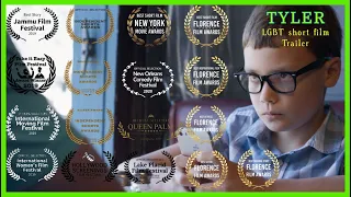 OFFICIAL TRAILER - "TYLER" (2020) -Award Winnig LGBT film