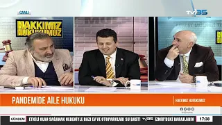 PANDEMİ DÖNEMİNDE AİLE HUKUKU 5 OCAK 2021