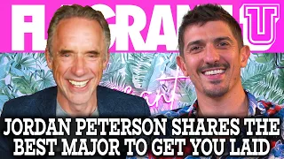 Jordan Peterson Shares The Best Major To Get You Laid | Flagrant U with Andrew Schulz