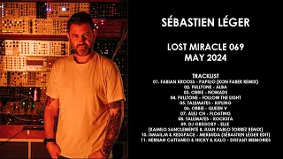 SÉBASTIEN LÉGER (France) @ Lost Miracle 069 May 2024