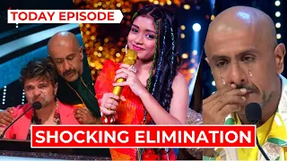 Shocking Elimination of Sa Re Ga Ma Pa 2021, 19 February 2022, Today Episode, Ananya C,Sanjana bhatt