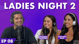 LADIES NIGHT 2 | ALL CAP #08