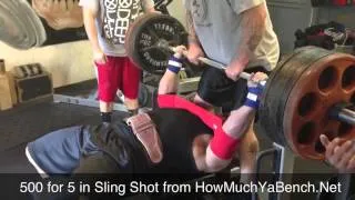 Best thing to increase your bench press