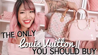 LOUIS VUITTON WORTH THE MONEY ♡ The Only Bags and SLGS That Are Worth the Money! ♡ xsakisaki