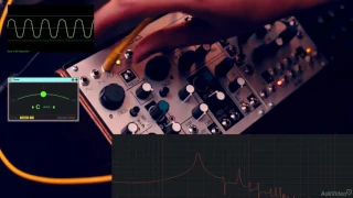 Make Noise 101: DPO  - 3. Basic Waveforms
