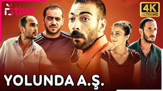 Yolunda A.Ş. Çinçin Bağları Hikayesi | Türkçe Komedi & Dram Filmi 4K - Tiwi