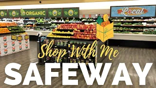 SAFEWAY SHOPPING | EXPENSIVE GROCERY STORE HAWAII | SHOP WITH ME