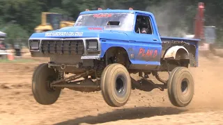 SUPER STREET MUD TRUCKS HIT VIRGINIA MOTORSPORTS PARK