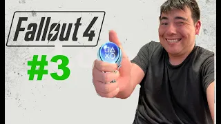 Lets Earn EVERY Trophy In Fallout 4 (PS5) Using My Old Guides! (Part 3)