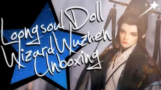 Loongsoul Doll Wizard Wuzhen Unboxing