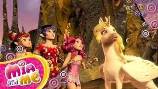 3 Episodios - O Mundo de Mia - Temporada 1 Episódio 13-15 - Mia and me