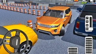 Master Of Parking: SUV Range Rover Car Parking 3D - Car Game Android Gameplay