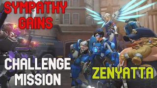 Overwatch - Sympathy Gains Challenge Mission (2021)