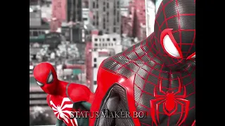 Spider Man Edit|Bloody Mary