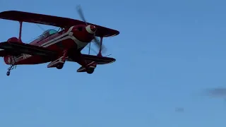 Pitts S1-T Landing