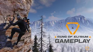 RING OF ELYSIUM GAMEPLAY | BETTER THAN PUBG ? | JOY GAMING