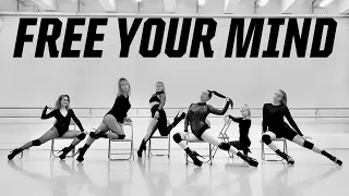 Moment to Move CHAIRDANCE CHOREOGRAPHY "Free Your Mind" En Vogue