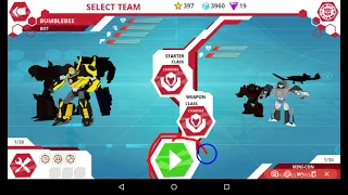 Ashton reviews how to play the TRANSFORMERS ROBOTS IN DISGUISE VIDEO GAME