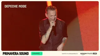 Depeche Mode - John The Revelator (Live at Primavera Sound 2023)