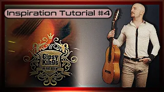 Inspiration by Gipsy Kings Video Tutorial Part 4