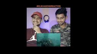 KI LIKHA KAKA SONG REACTION #kaka #kilikha #shortreaction #shorts