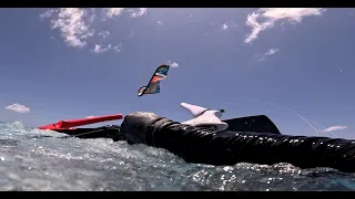 Full video: From Dream to Kitemare - My Kite Disaster in Bonaire