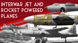 Ahead of All Times | The Heinkel He 176 and He 178