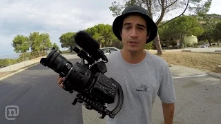 How to shoot Fisheye Lens w/ Nigel Alexander