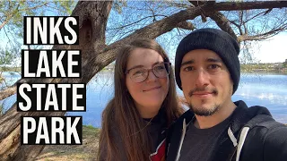 Inks Lake State Park | Did this become our new favorite state park?!?