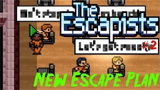 The Escapists #2 | Escape Plan?!