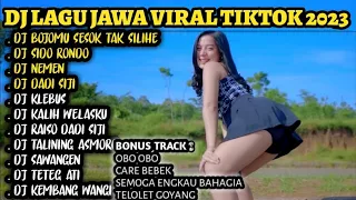 DJ Lagu Jawa Viral Tiktok 2023 FULL BASS HOREG GEMPAR MUSIC - DJ BOJO MU SESOK TAK SILIHE - DJ NEMEN