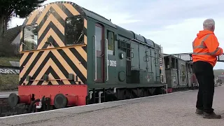 UK Train Horn Compilation 16