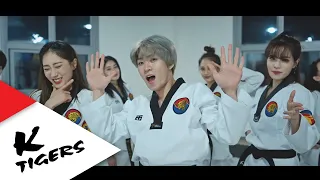 BTS_DYNAMITE Taekwondo ver. (K-Tigers zero)